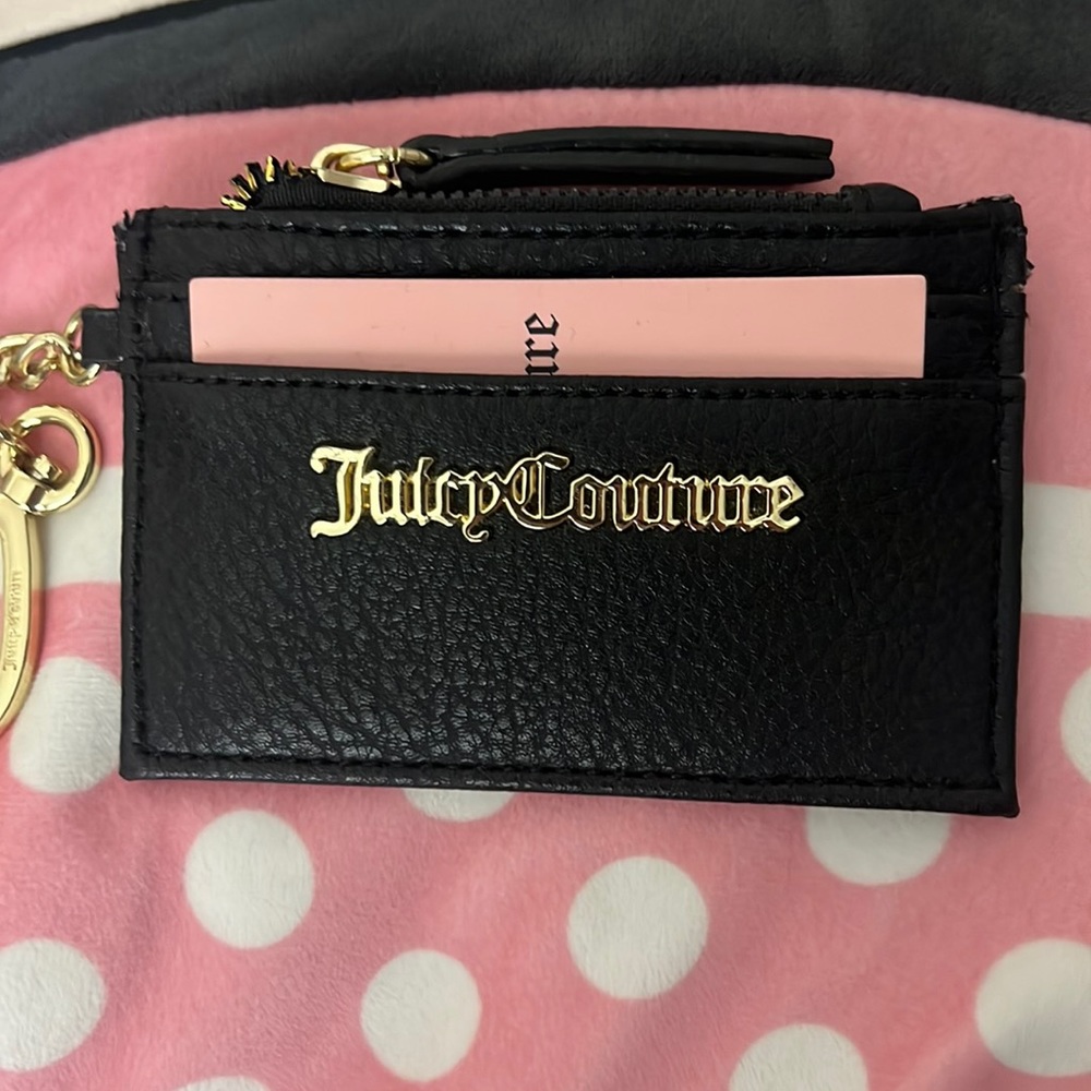 Juicy Couture Card Case